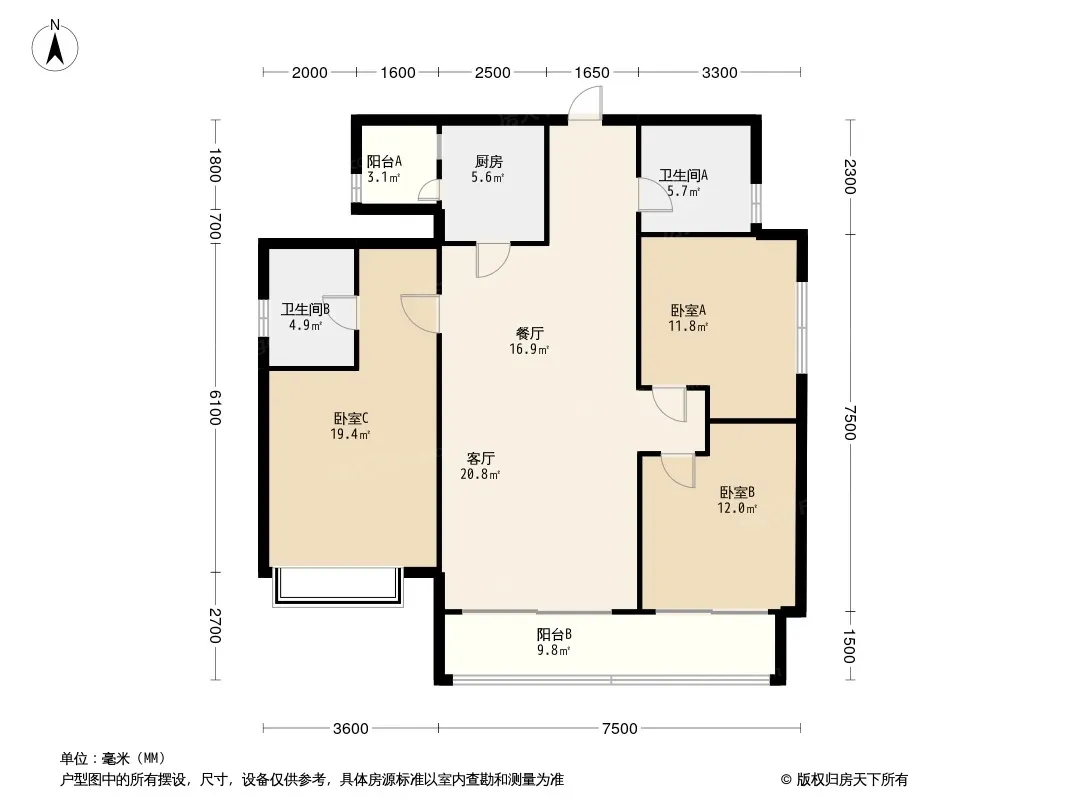 【成都融信澜天小区,二手房,租房】- 成都房天下