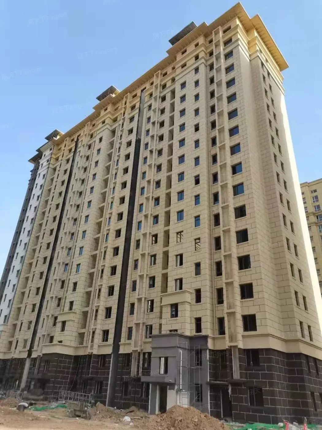 【持续更新】中景·左岸香颂全新楼盘动态