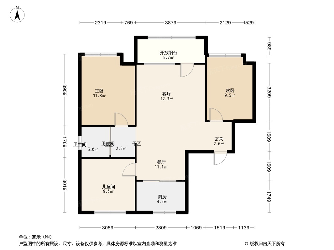 碧桂园·熙山郡