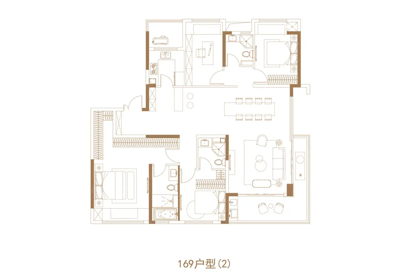 路劲美的·竹林壹号