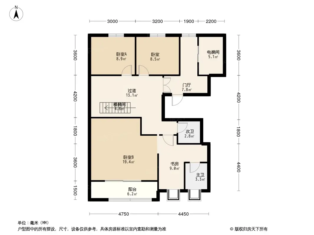 鸿赫·时代天际