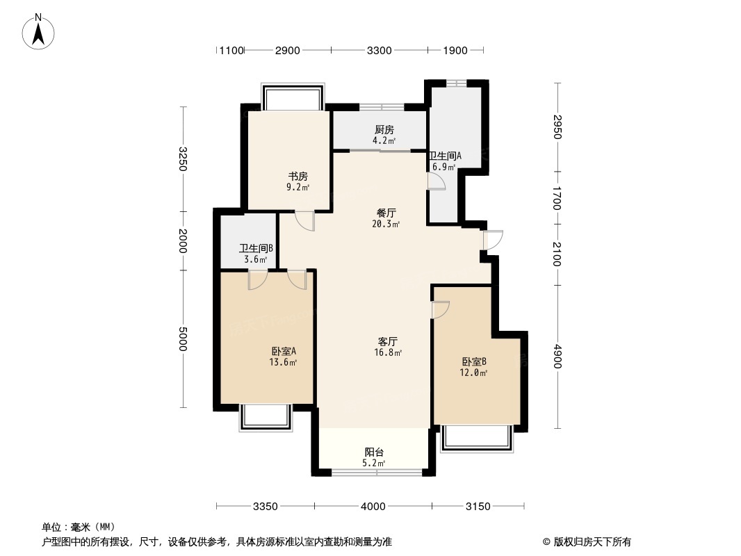 华润置地崑崙御