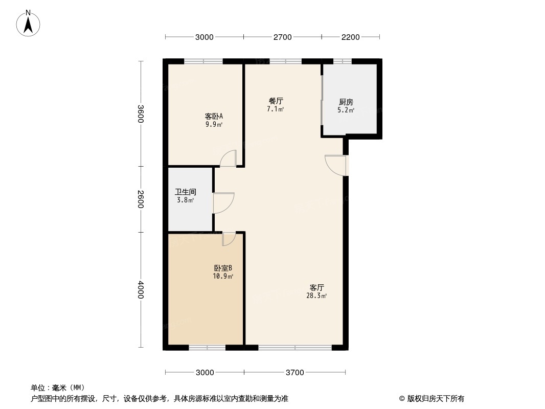 万龙建阳府