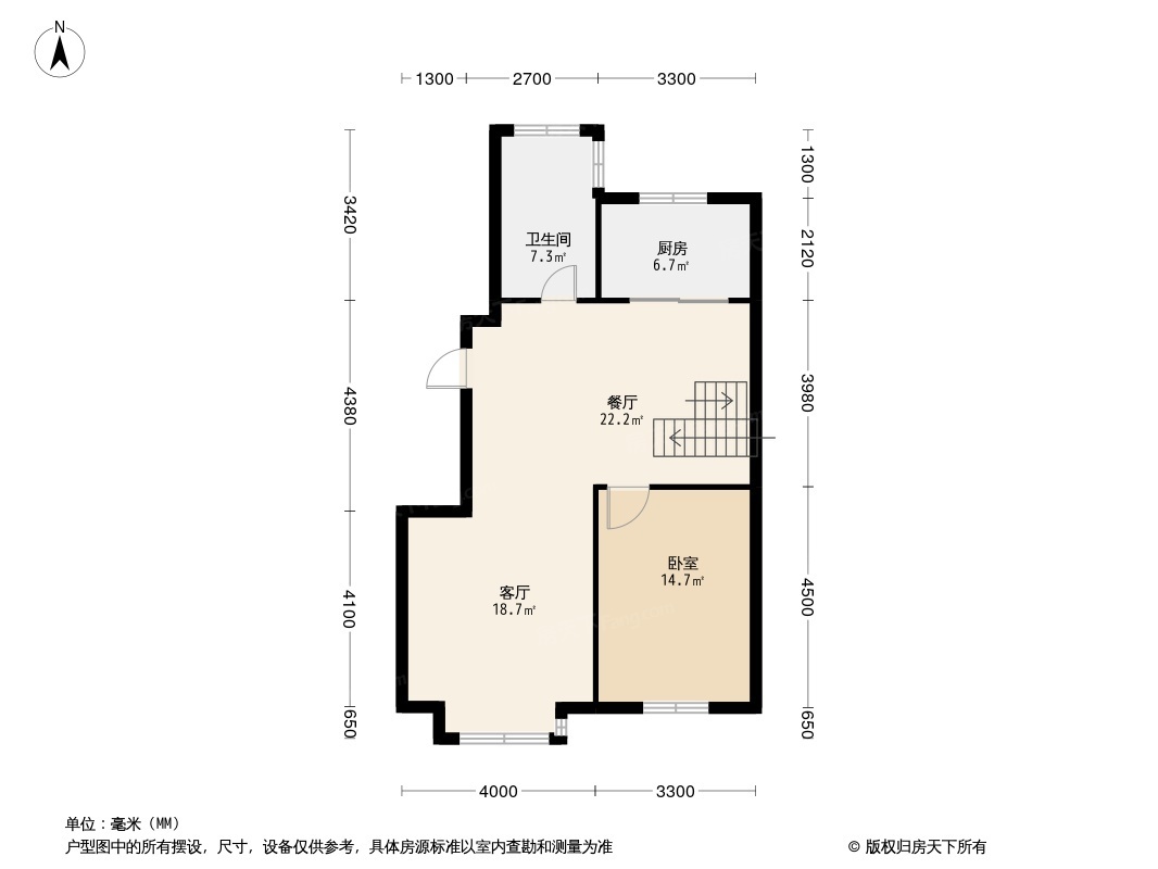 万科月潭湾户型图片