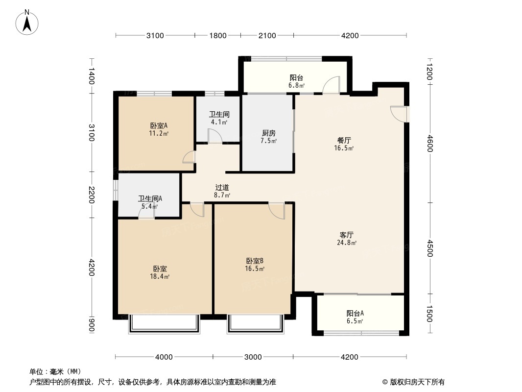 红星晋中天铂