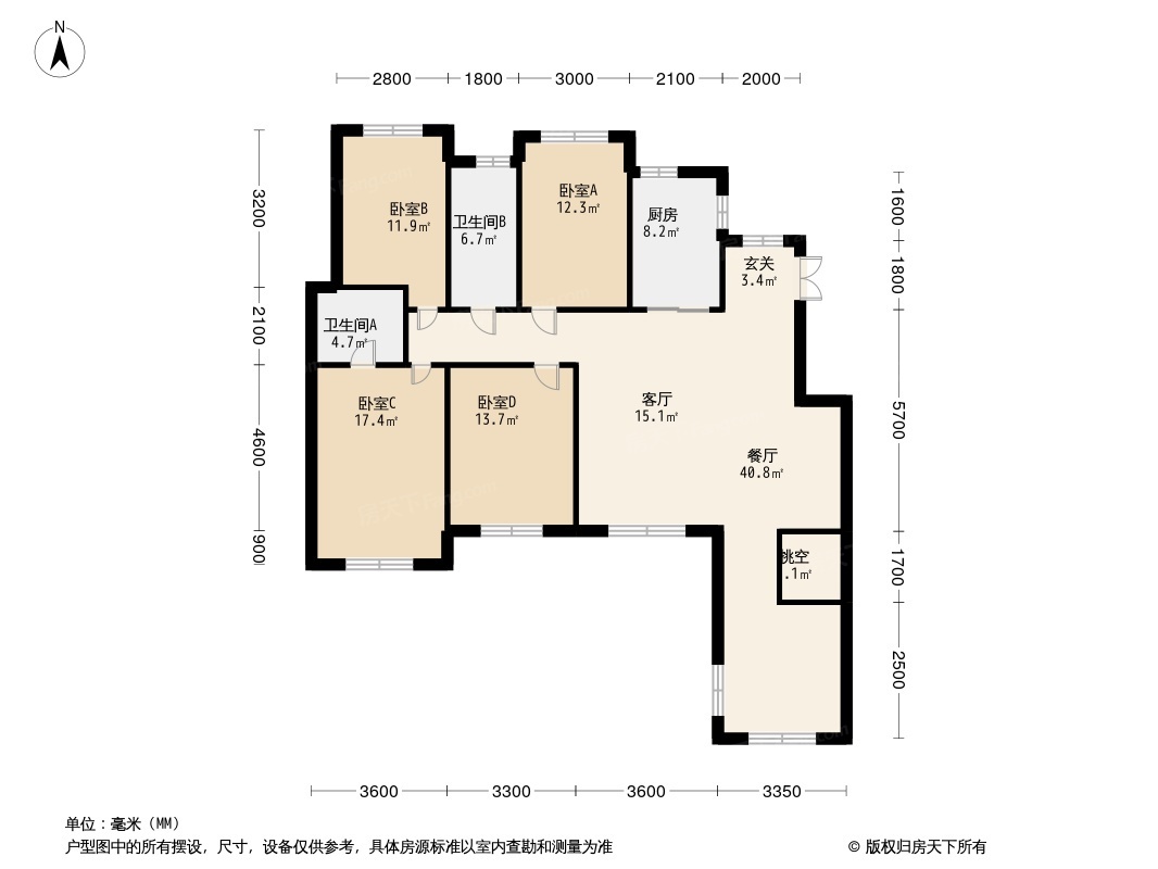 沈阳金地艺华年怎么样主推户型及楼盘详情介绍