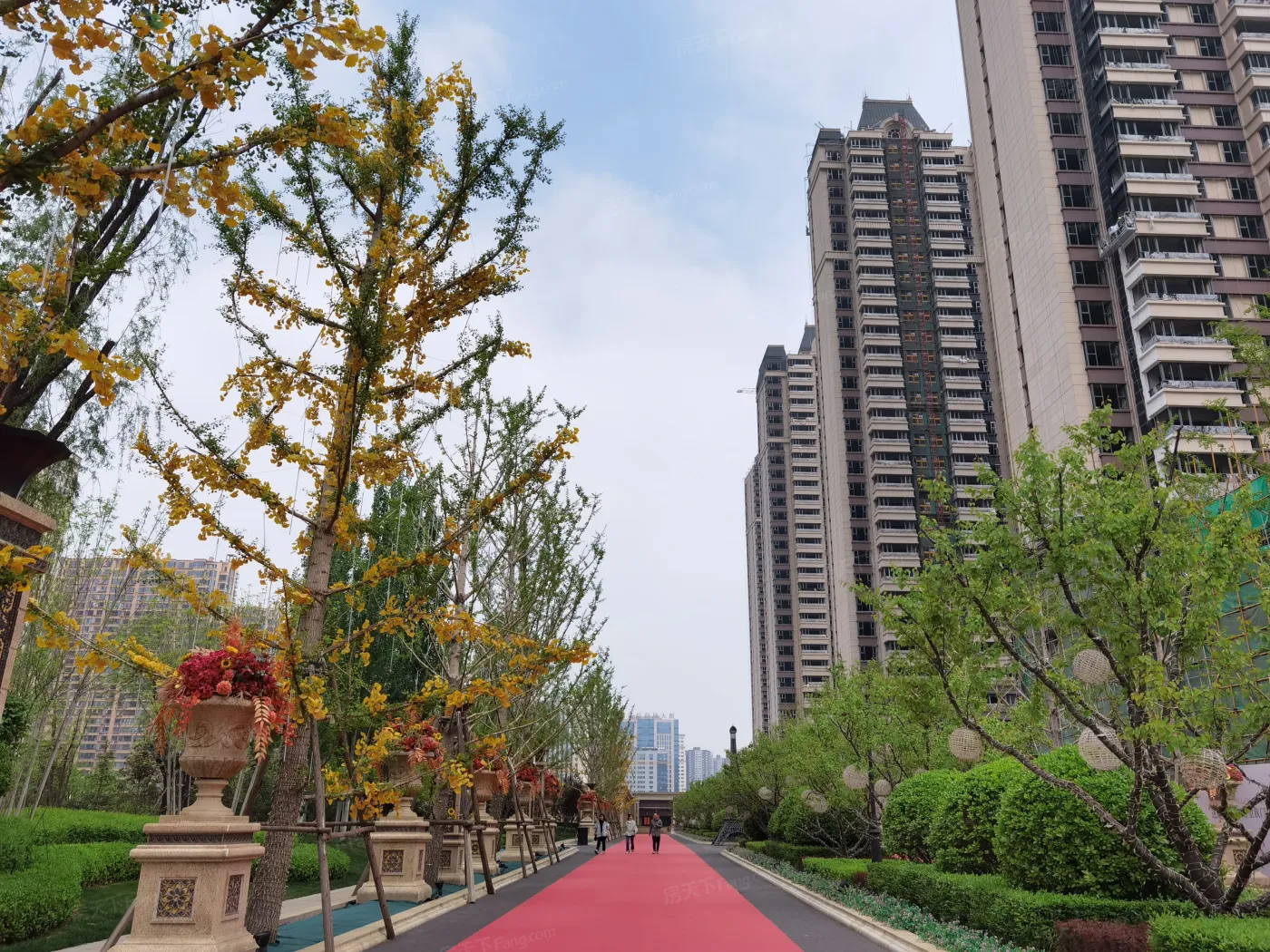 [美图分享]看房记:关于太原恒大天宸,你可能不知道的