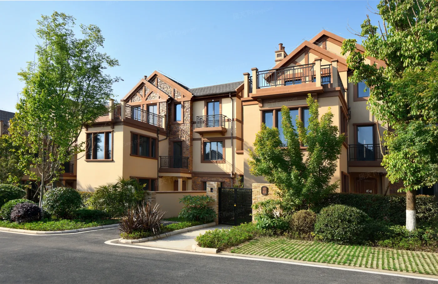 首开仙海龙湾2期如院全现房销售中