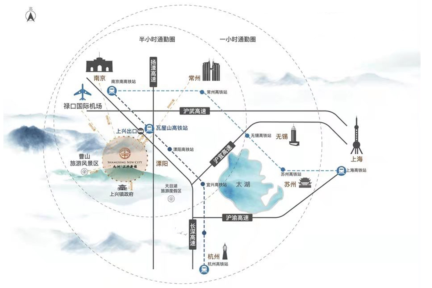 溧阳金东方康养城