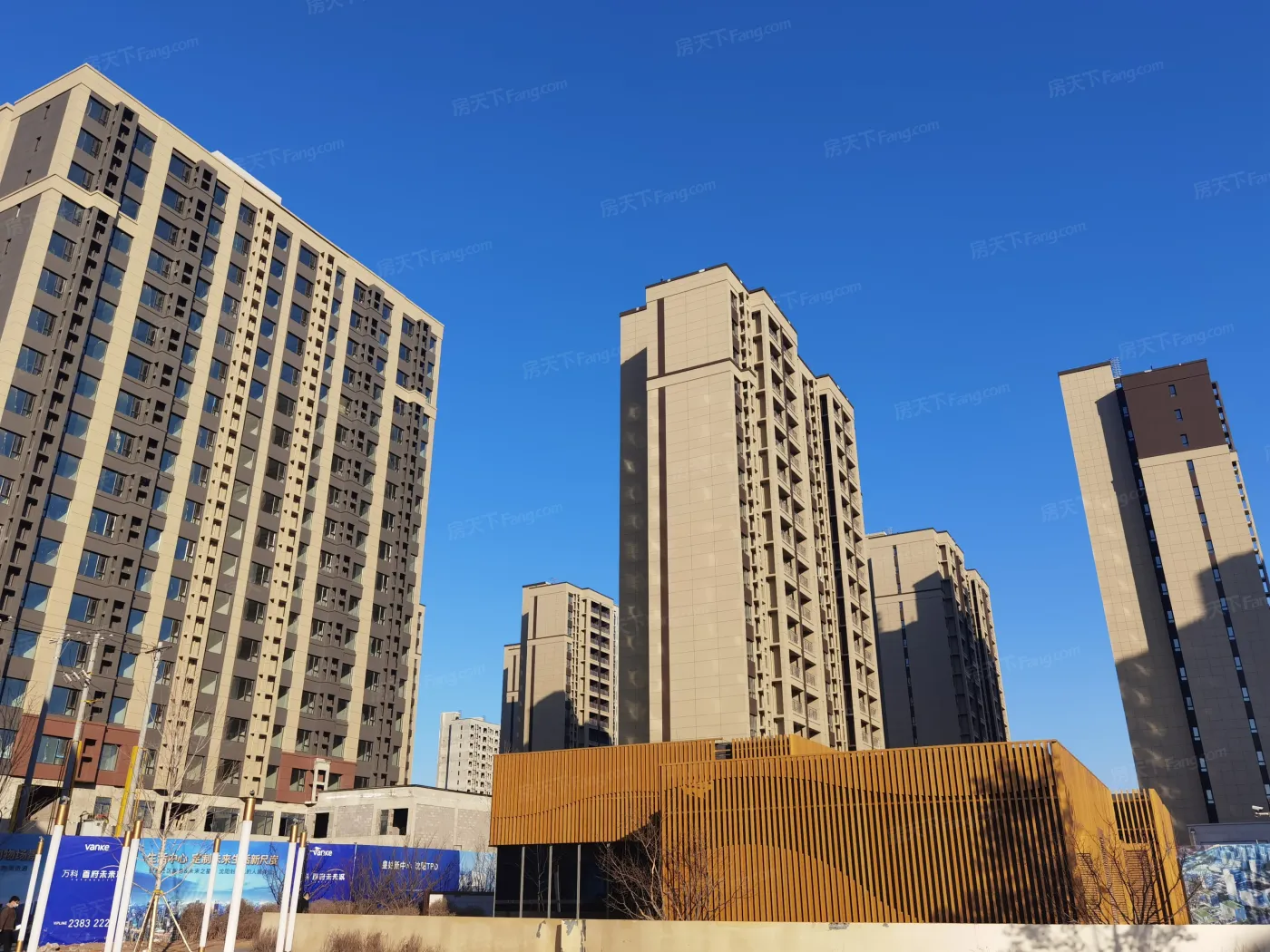 万科首府未来城七月在售信息
