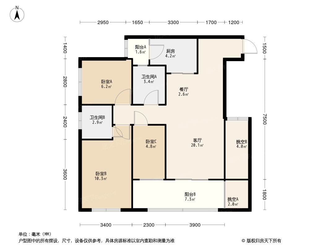 重慶恒大軌道時代怎麼樣地址詳情介紹以及戶型分析