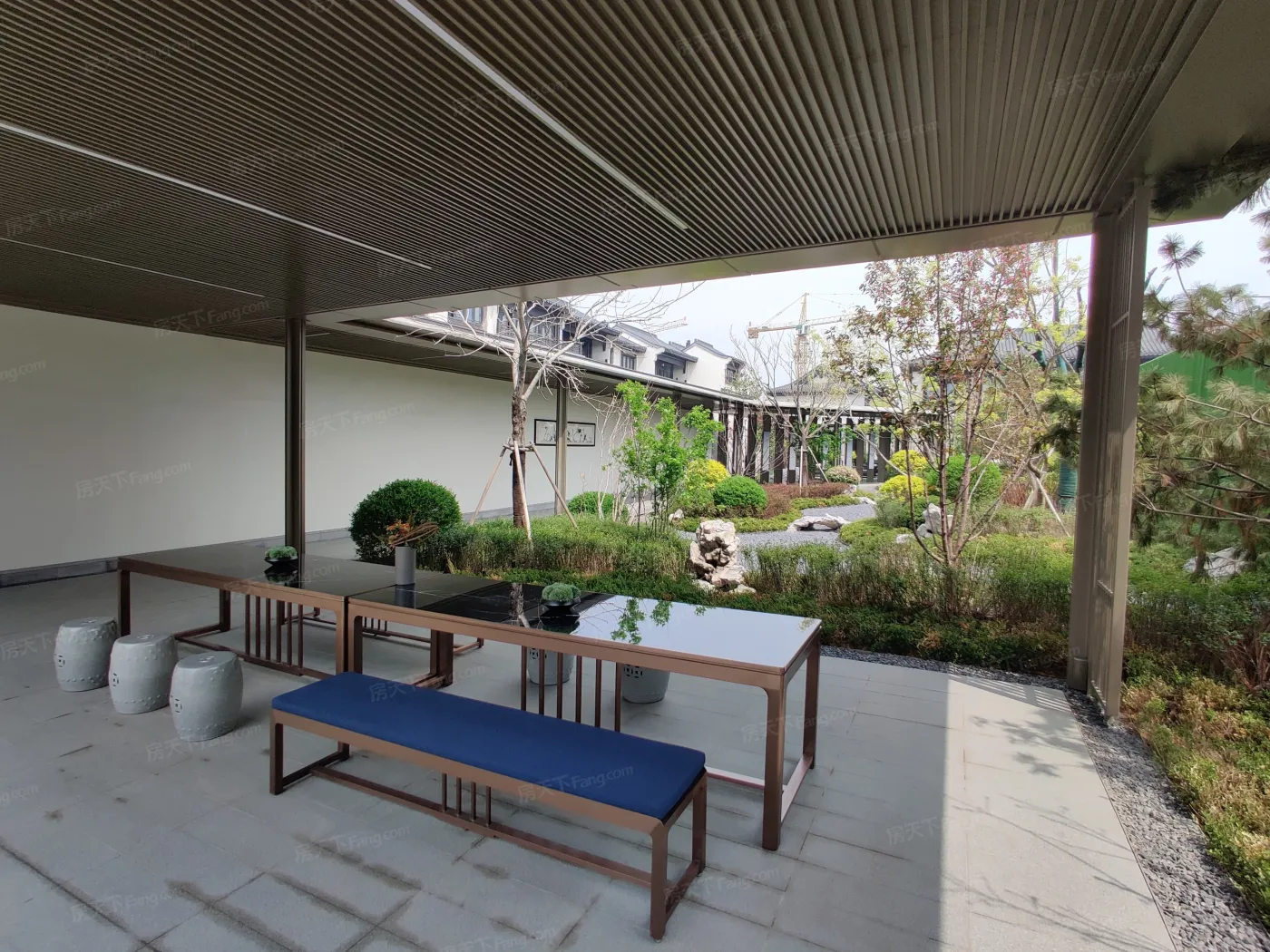 实拍郡源·紫金桃源,百闻不如一见,原来真相是