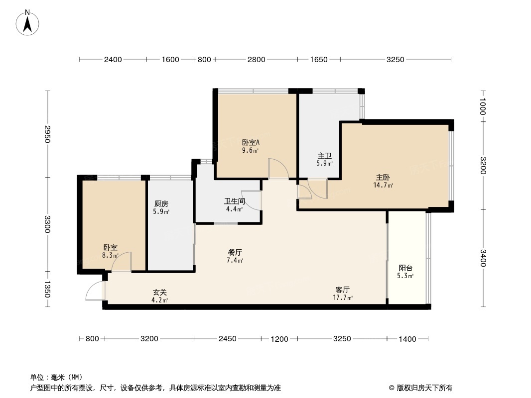 山海四季城Ⅱ华府