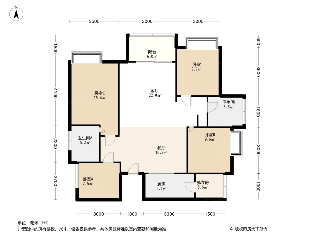 润扬·观澜鹭岛III