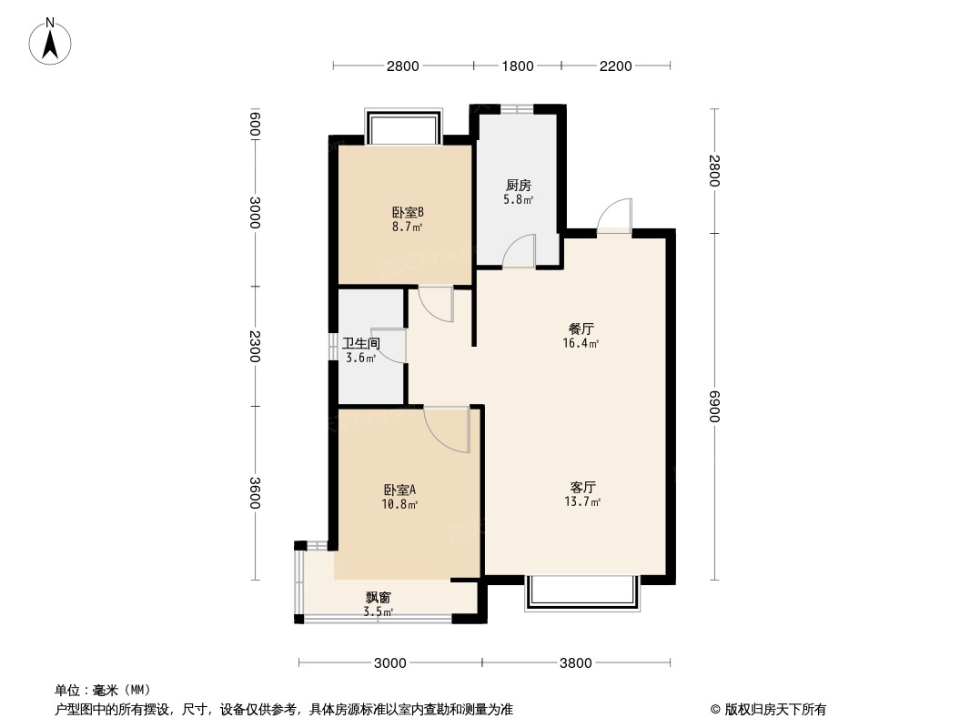 大众·北城御园