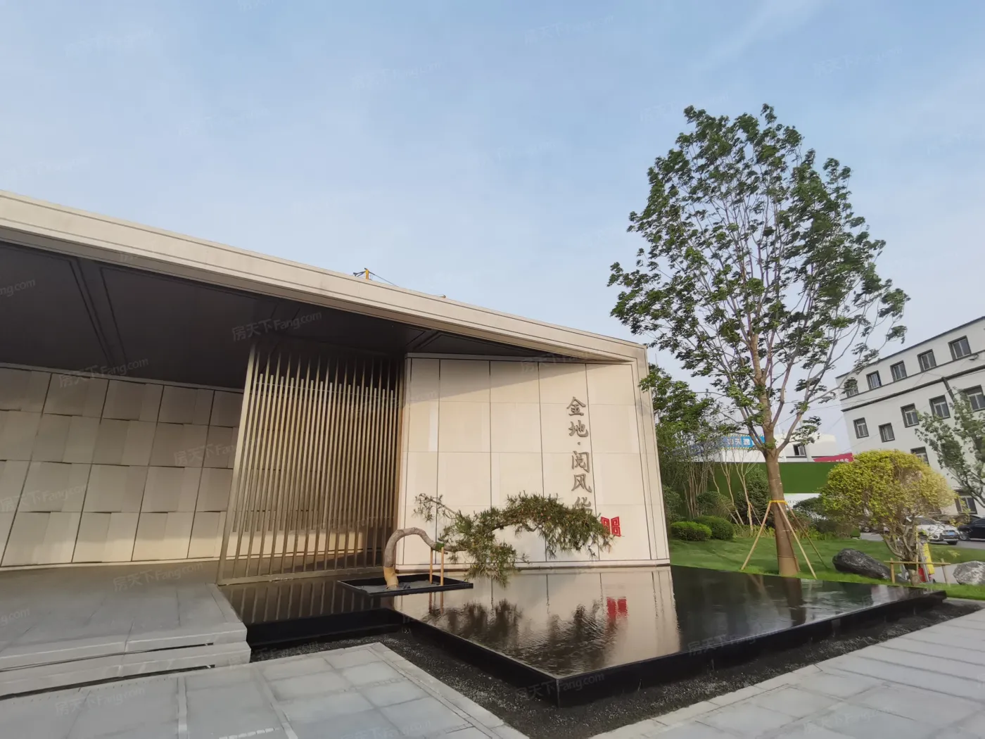 金地阅风华高层均价15000元㎡