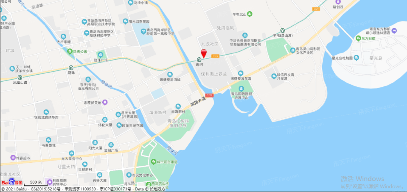 保利源诚·领秀海