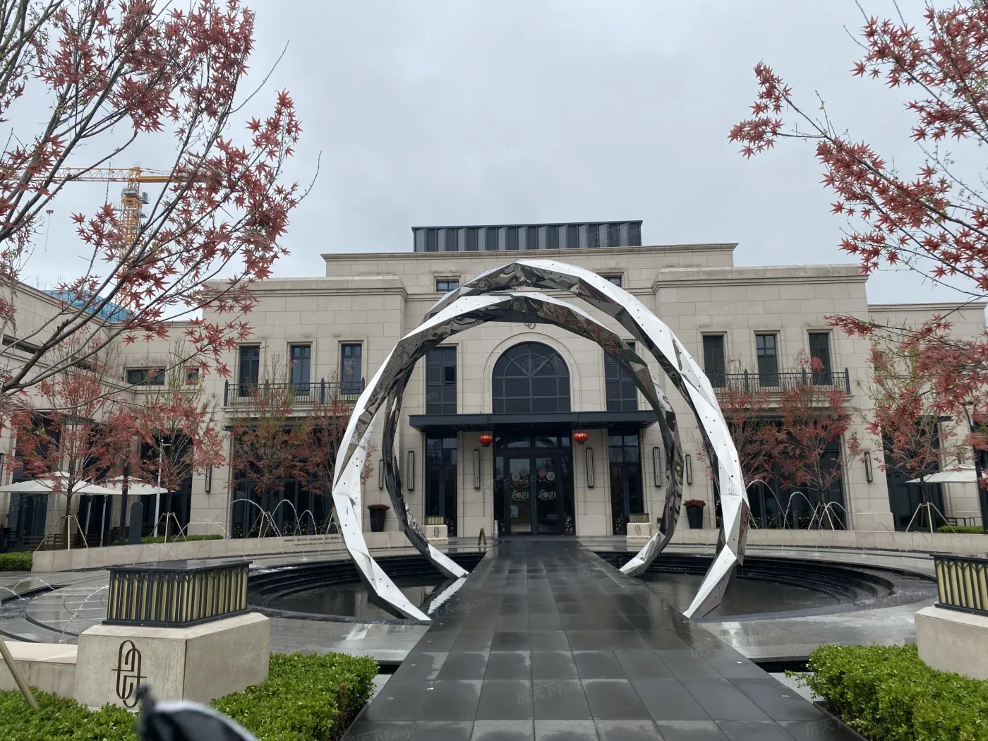 万科华生公园大道主推建面约92133平带装修房源