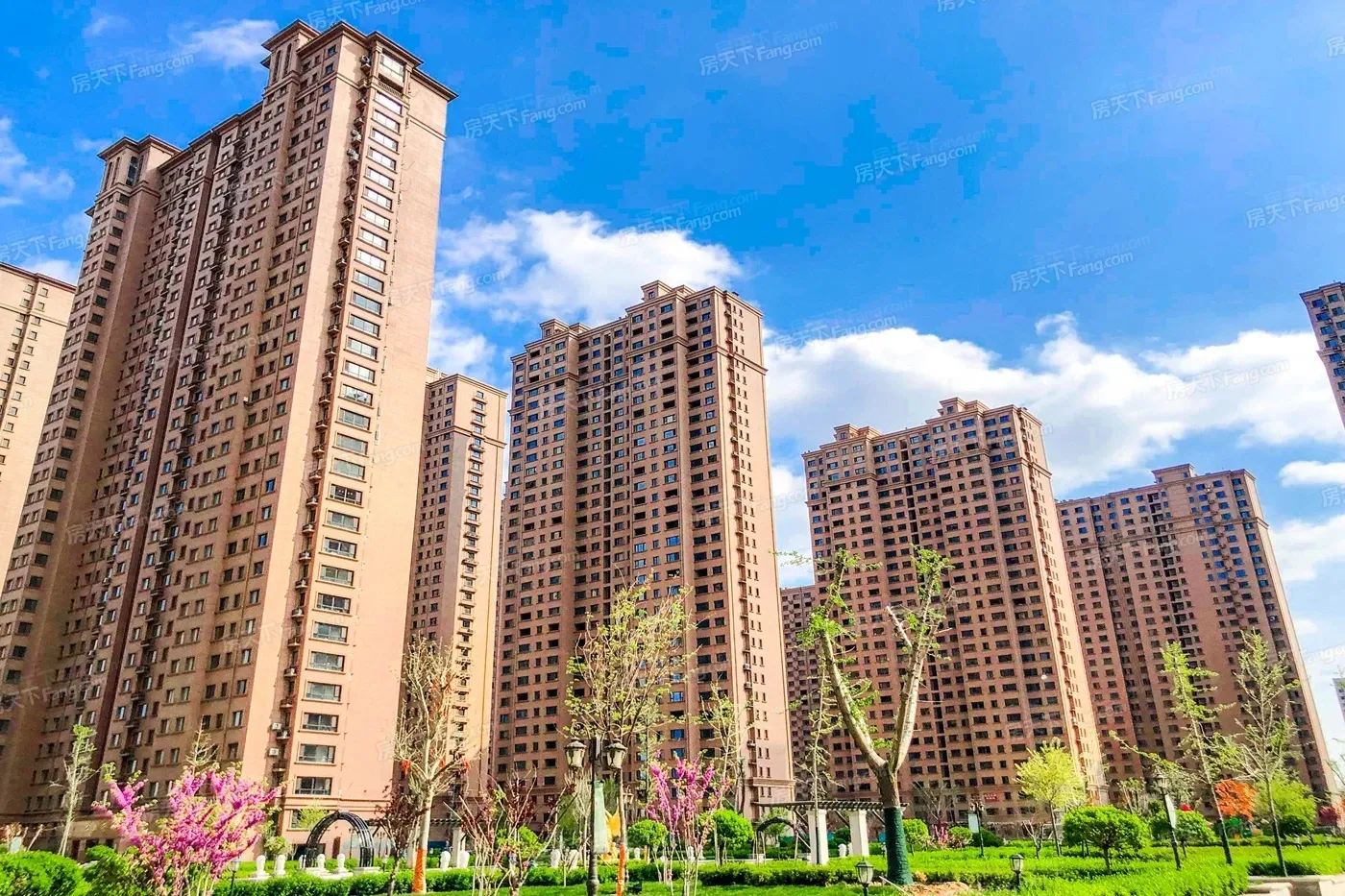 恒丰理想城购房优惠全款98折贷款99折