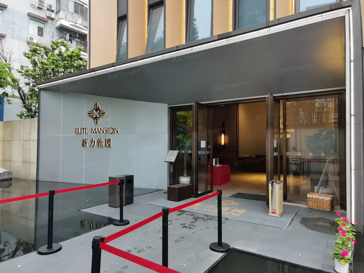 新力雅园建面约95-117㎡通透舒居三房产品诚意登记中