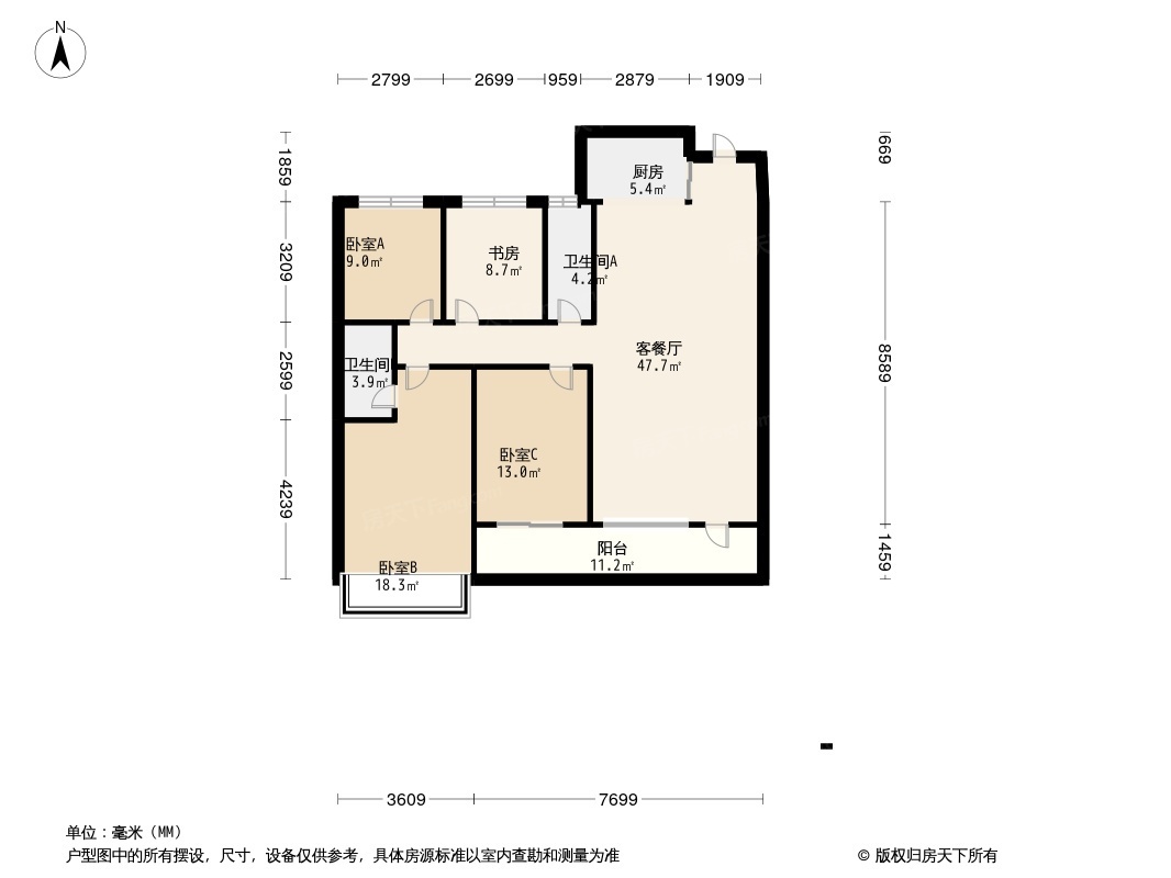 大云谷·金茂府|悦府