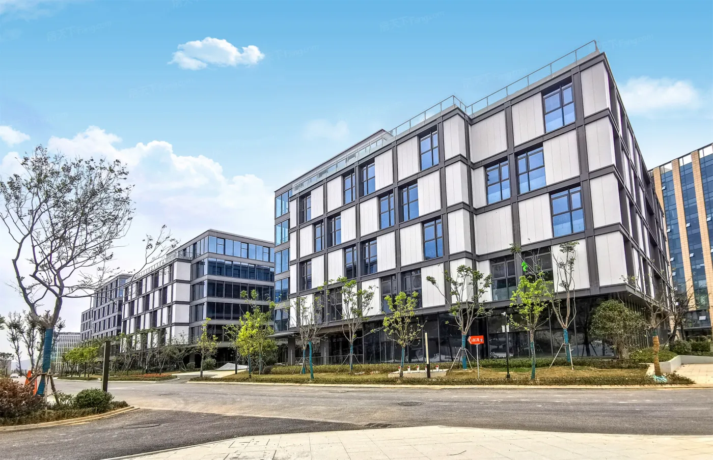 实景图:园区实景