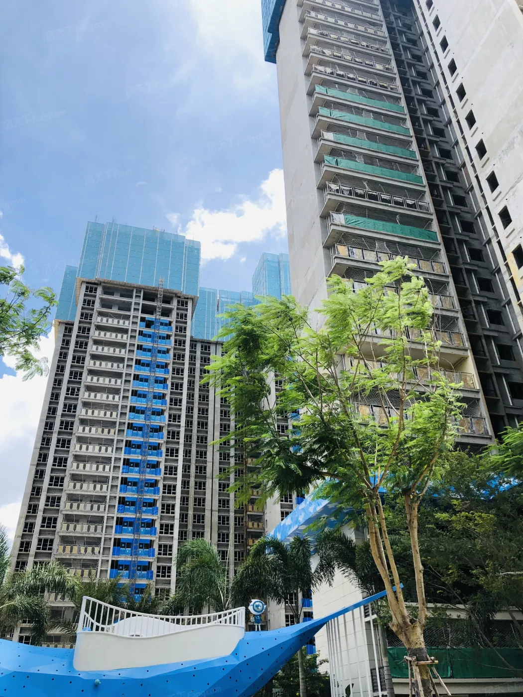 湛江金地自在城在售5号楼 均价9700元/㎡_湛江金地自在城-湛江房天下