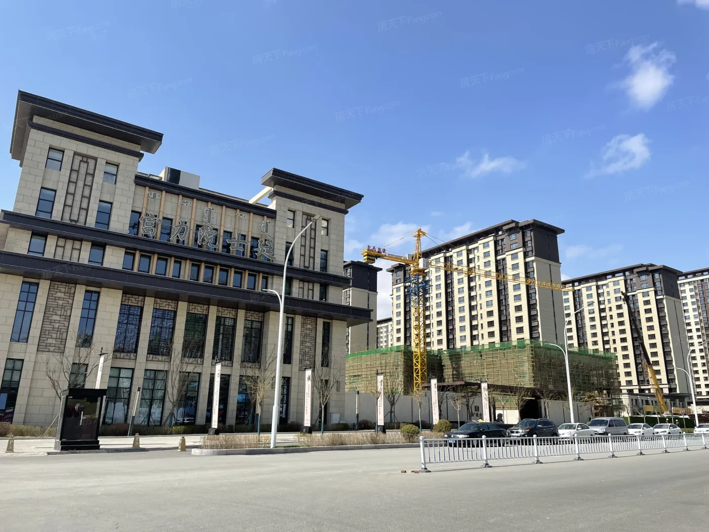 富力院士廷买房要找的人气经纪人居然全在这!-包头房天下