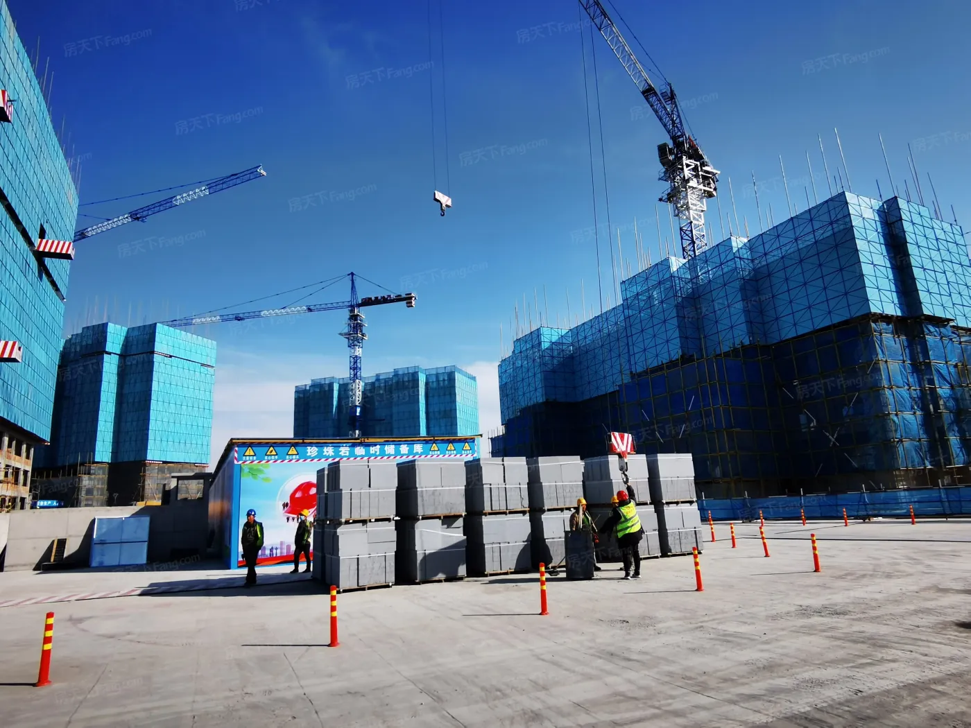 嘉惠喜山均价85008600元平米