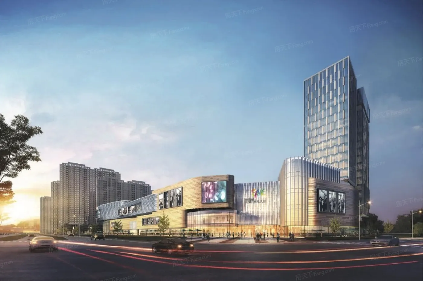 东台中南熙悦均价:8500元/㎡