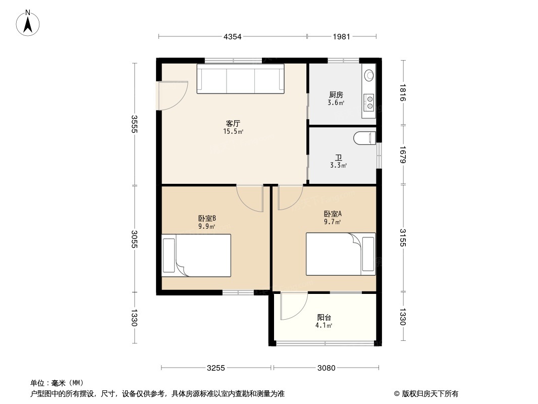 户型图0/1