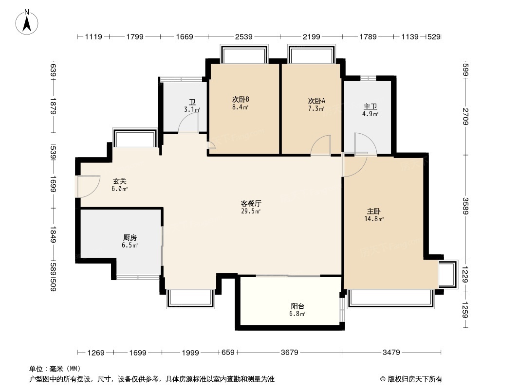 万科·万荟花园（东部万科城）