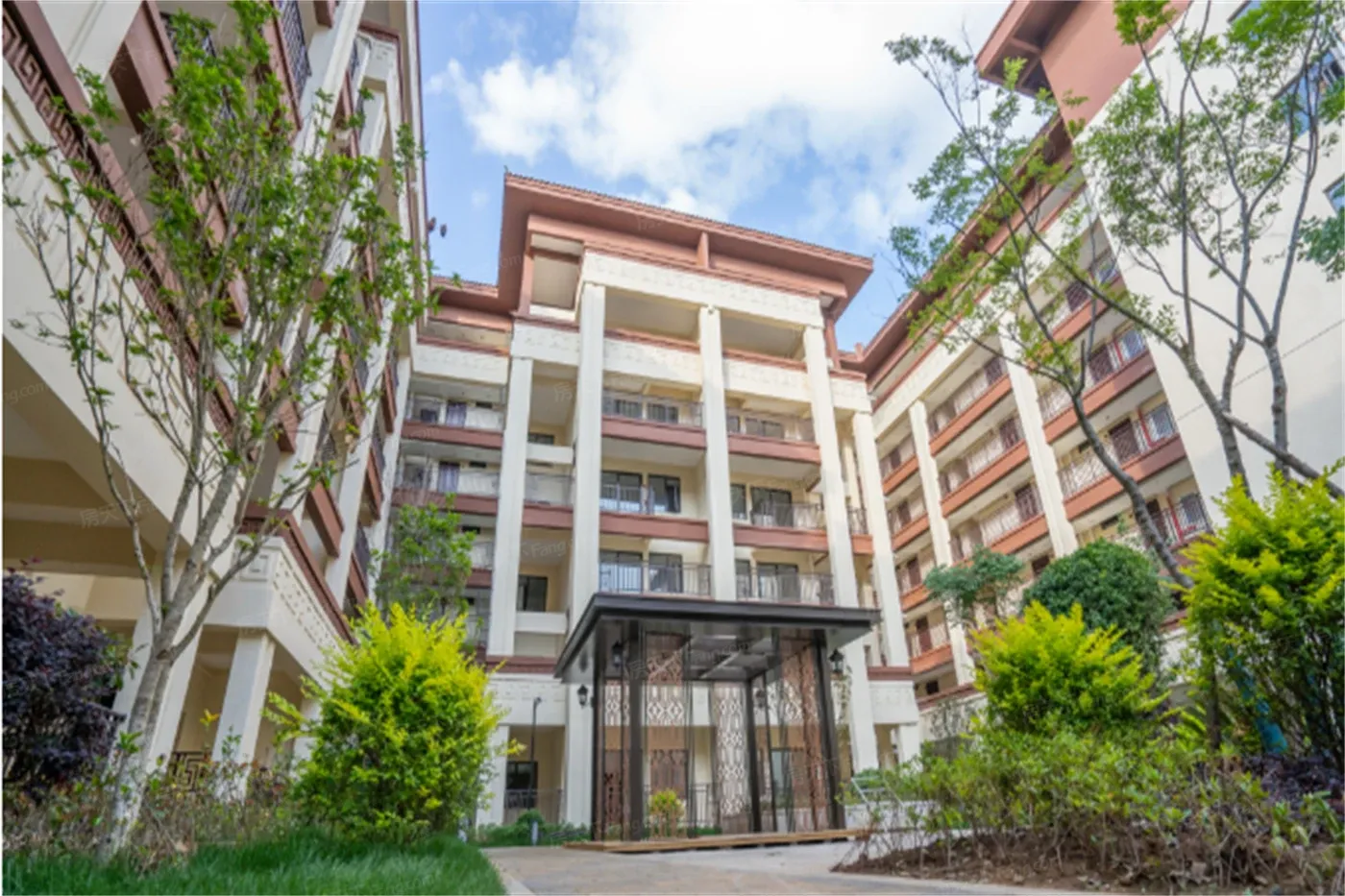 晋颐庄园交通简介