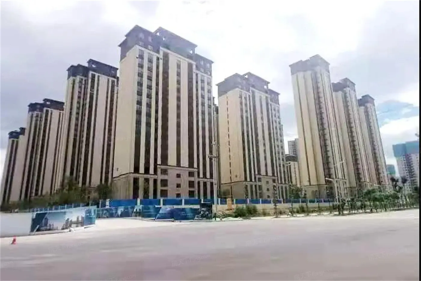 保山青华海park天赋自然紧邻青华海生态湖域