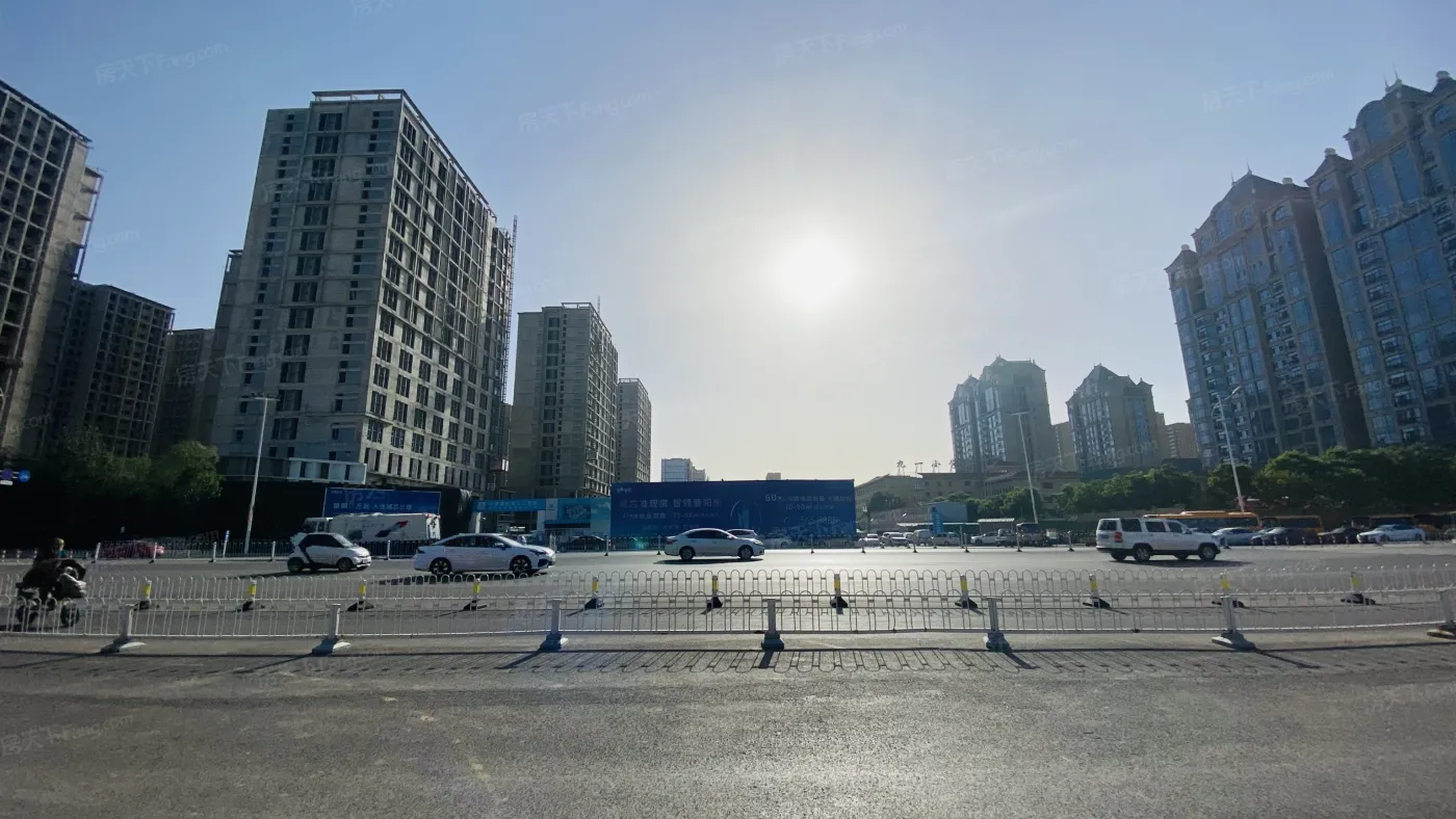 【高清图】实地·太原紫藤公馆怎么样?实探感受:我看行!