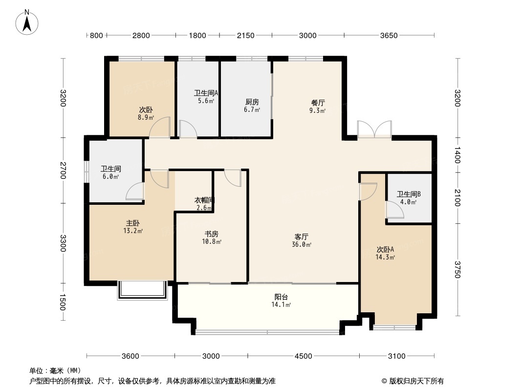 城发投·时代中心