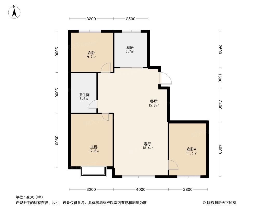 万盛理想国九期