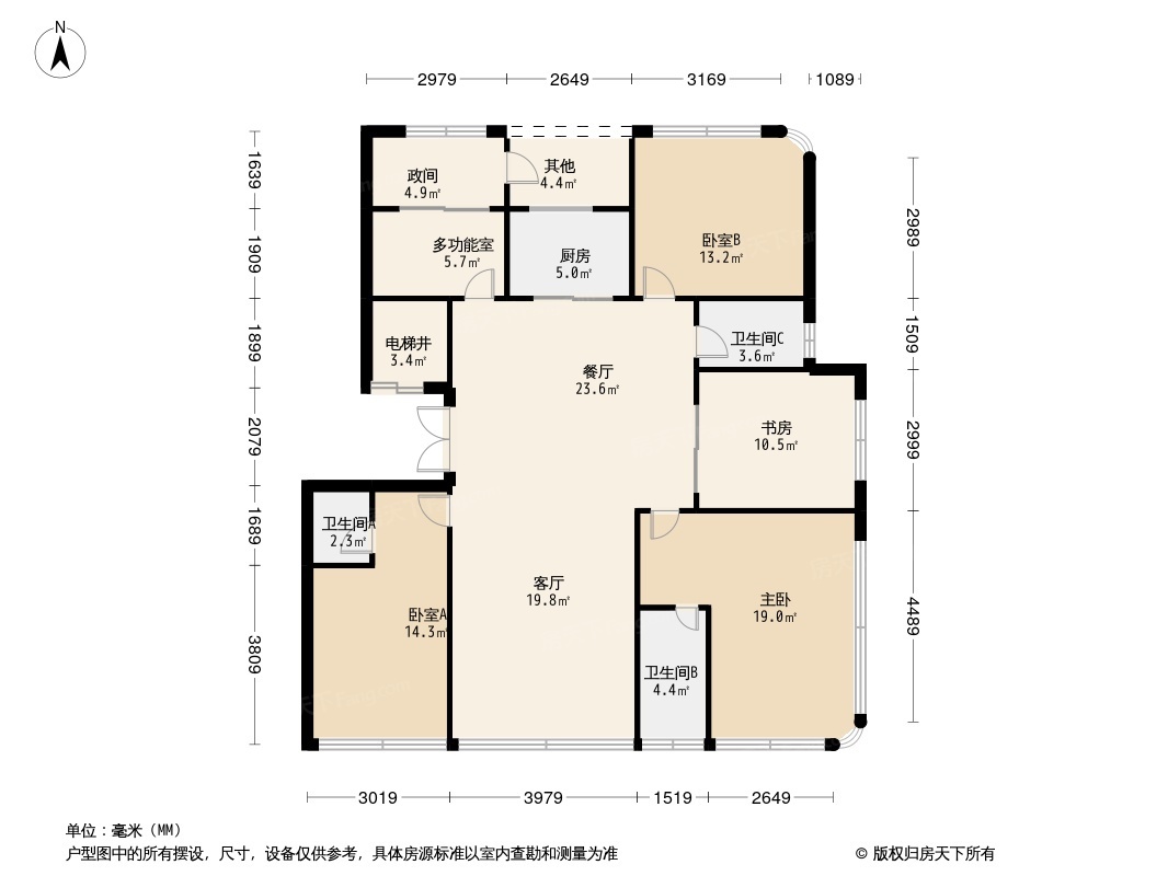 中联和府