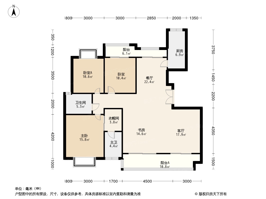 首创·禧瑞山河