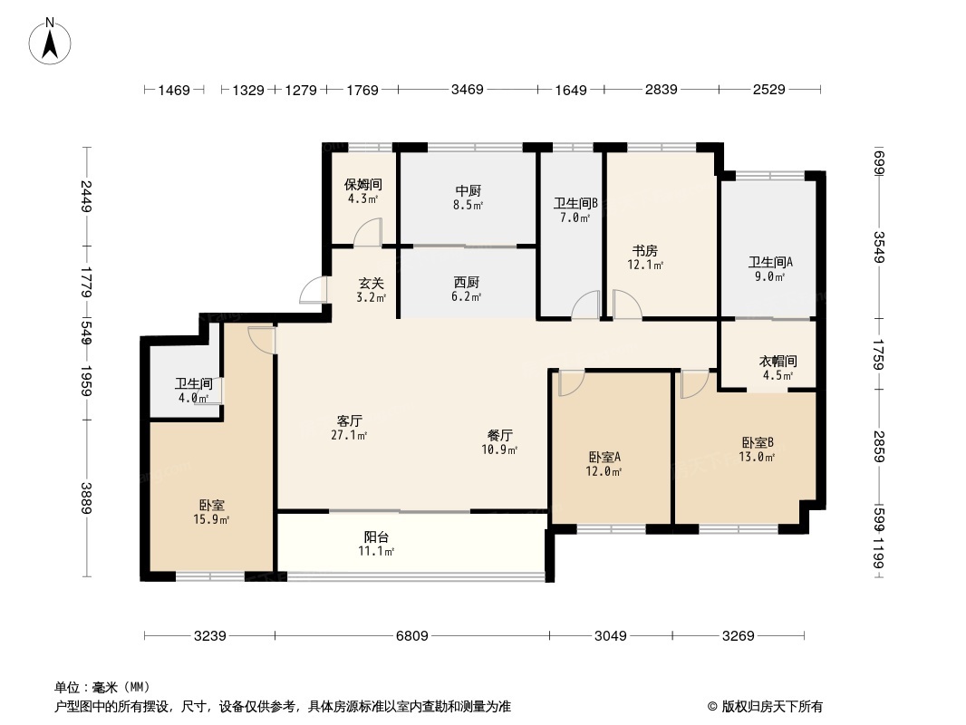 新希望滨江锦麟壹品