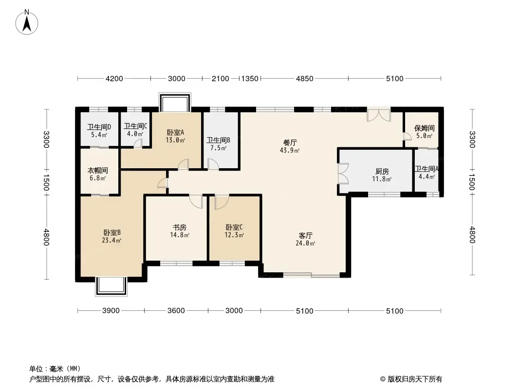 亨特碧桂园·云涧溪山