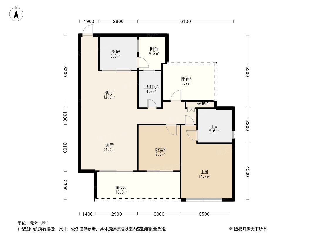 景富双湖湾