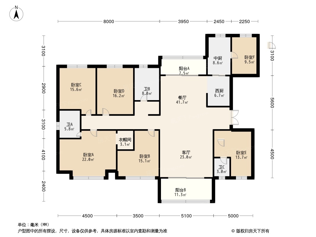 蓬莱碧桂园楼号分布图图片