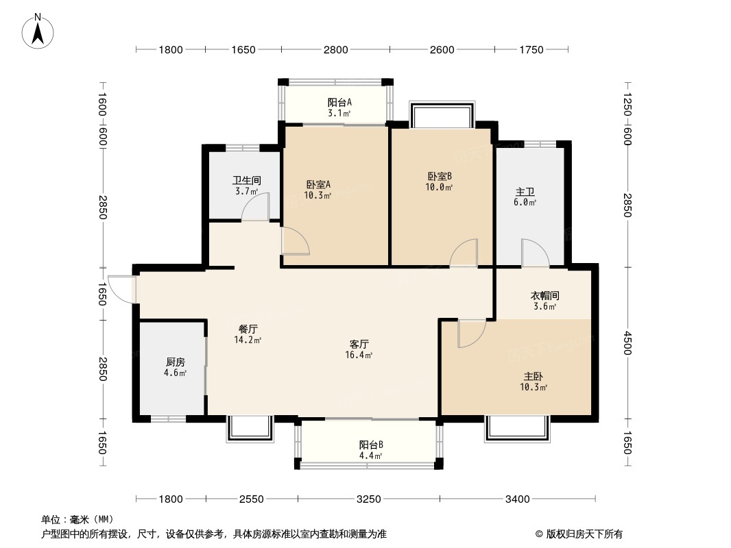 万科金域国际