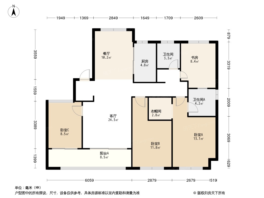 新希望滨江锦麟壹品