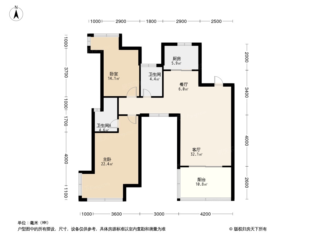 卓越·盈滨悦府