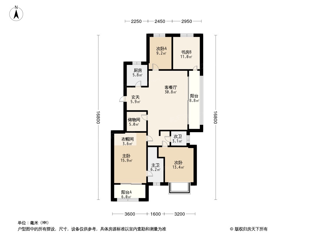 万科坤和·湛蓝云镜