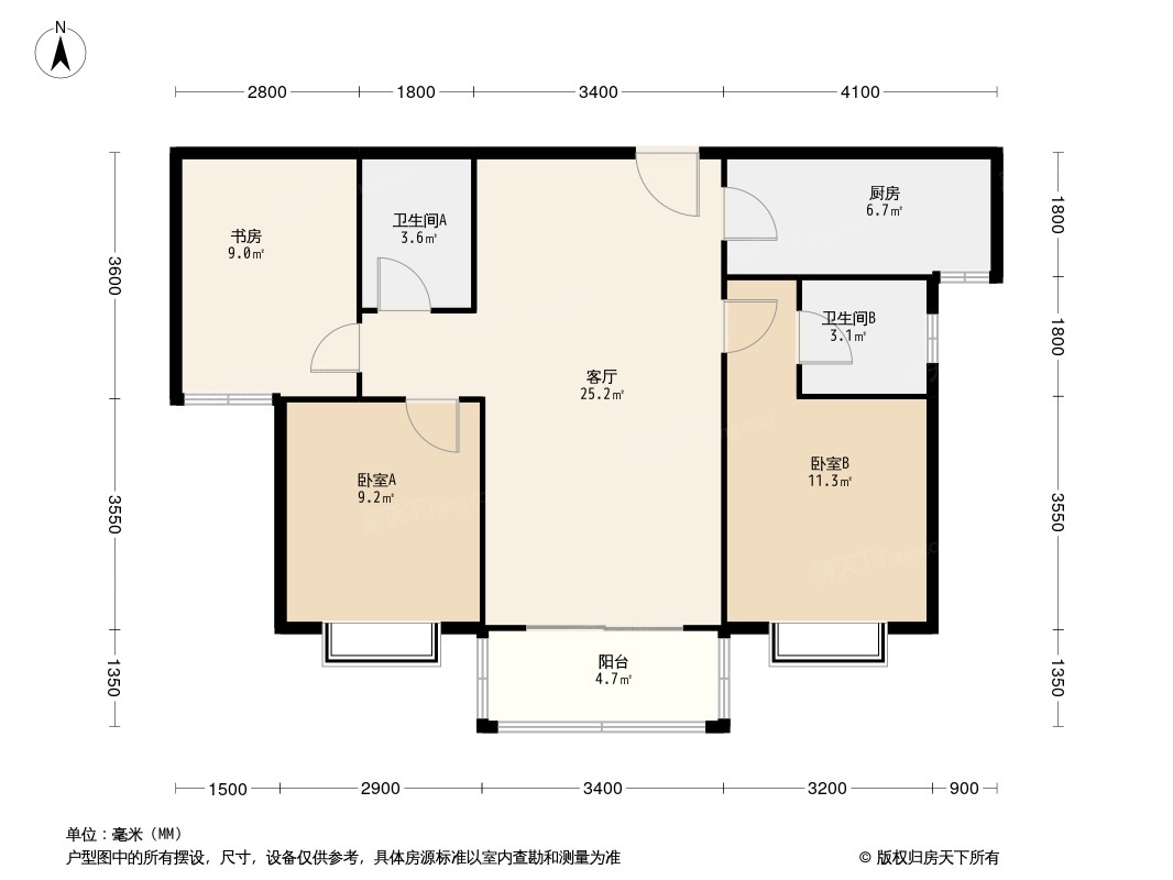 首创禧悦春城