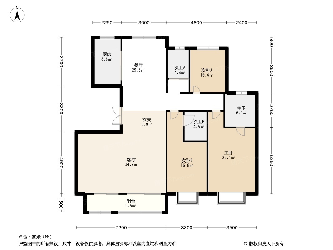 瑞宫·天屿湾