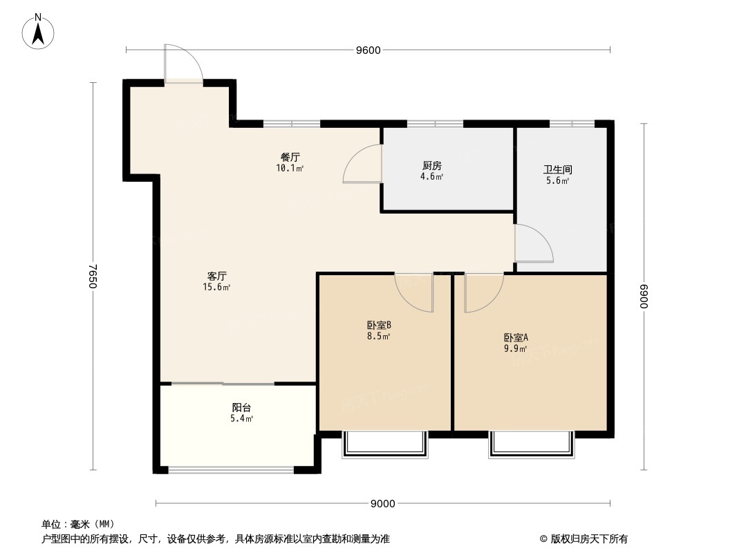 首创誉华洲